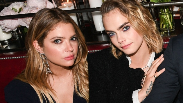 Cara Delevingne I Ashley Benson Podigle Vezu Na Visi Nivo Mogu Ja To Sama Svaki Zenski Trik Na Samo Jedan Klik