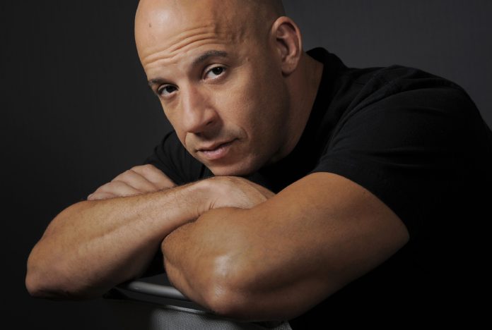 Next photo of Vin Diesel