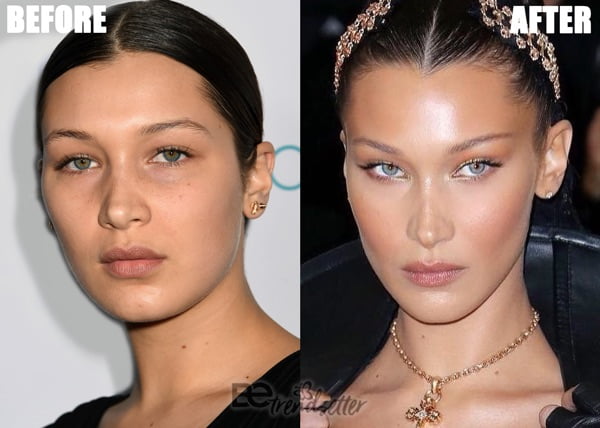 Bella Hadid proglašena najlepšom ženom na svetu?! | Mogu Ja To Sama
