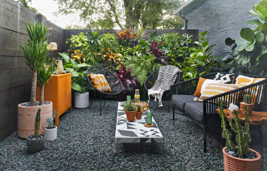 Fantastično uređena dvorišta pronađite inspiraciju Mogu Ja To Sama