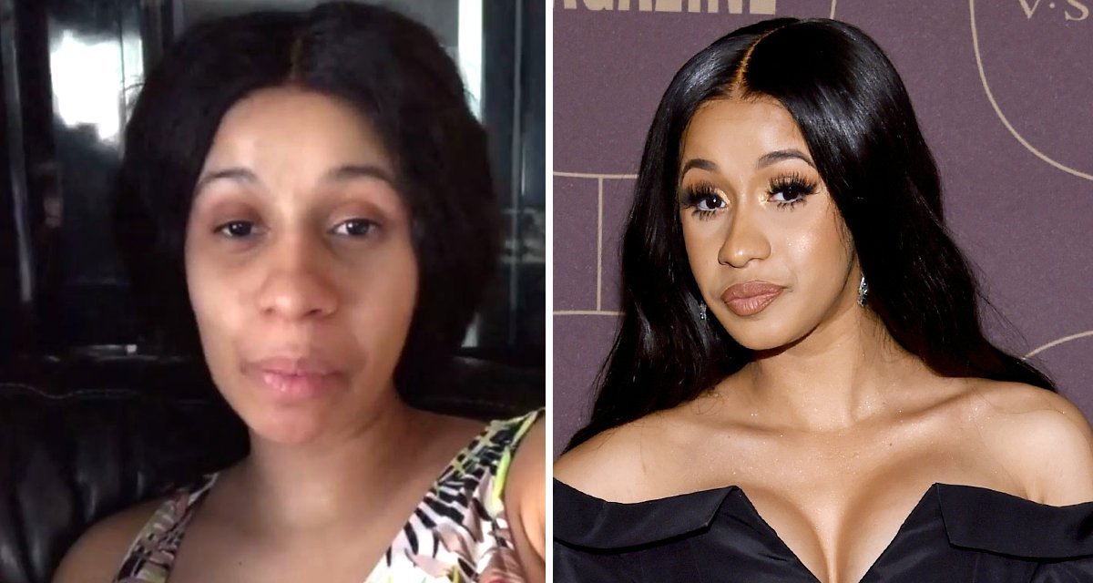 Cardi B Before And After Plastic Surgery Daftsex Hd