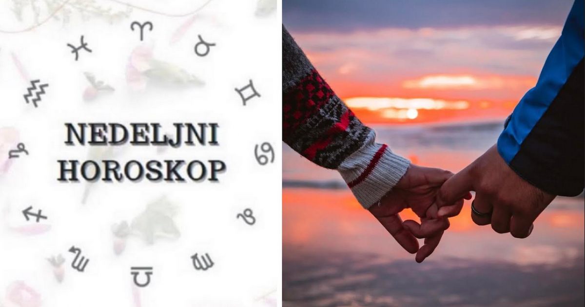 Nedeljni Horoskop Za Period Od 06.02. Do 12.02.2023. Godine | Mogu Ja ...