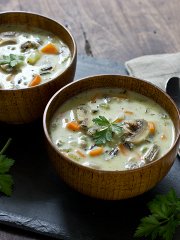 Brza I Laka Kremasta Corba Od Povrca Recept Mogu Ja To Sama Svaki Zenski Trik Na Samo Jedan Klik